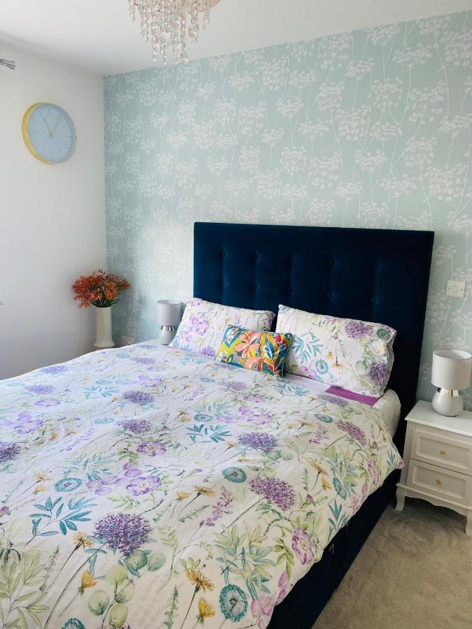 Double Room In Our Family Home Dublin Bagian luar foto